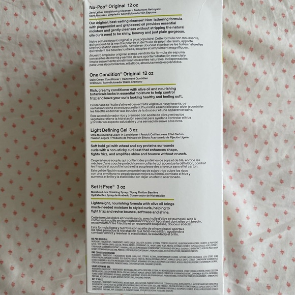 Devacurl share the curly love kit - Picture 6 of 9